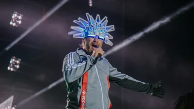 nstagram-хроника: как проходит фестиваль BeLive в Киеве