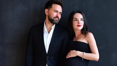 Тимур Мирошниченко рассказал, что видел во время рождения дочери