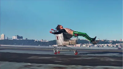 Ролик модного бренда, снятый в Киеве, получил сразу три "Каннских льва"