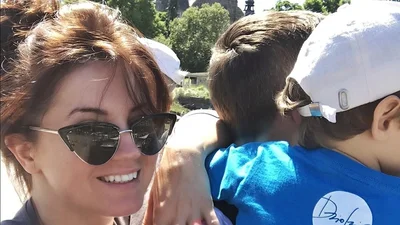 День захисту дітей: милі фото, якими поділилися українські зірки