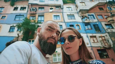 Юлия Санина с мужем впервые устроили спонтанное путешествие