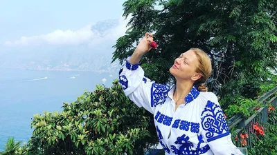 ТОП оптимистичных фото Татьяны Литвиновой, которые заряжают позитивом