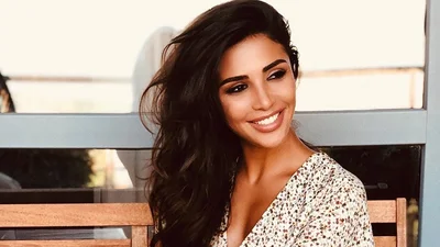 Роскошная Санта Димопулос раскрыла секрет, как похудеть перед отпуском