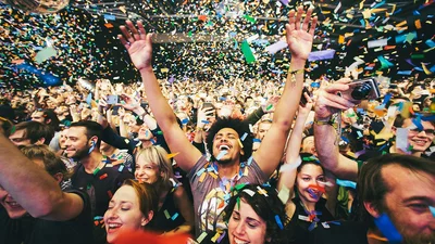 Музыкальные фестивали лета 2018 года: ТОП-7 лучших в Украине