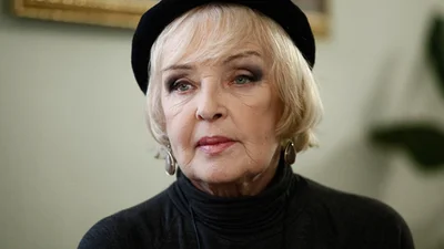 Ада Роговцева отримала "Золотого Дюка" за внесок у кіномистецтво