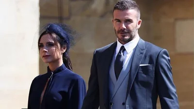 Вікторія і Девід Бекхеми романтично відсвяткували 19-ту річницю шлюбу