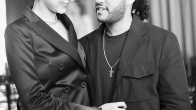 Голубки Белла Хадід і THE WEEKND знову разом