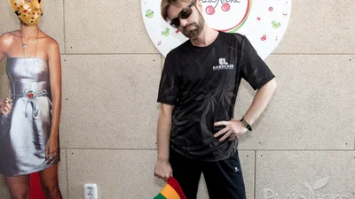 EL KRAVCHUK о девственности своей песни и нечищеных зубах