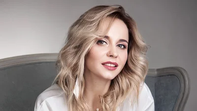 Лілія Ребрик показала, як підросла її молодша донечка