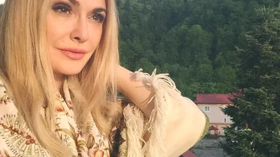 Ольга Сумська показала доньок-красунь