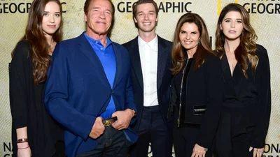 Развод Шварценеггера затянулся, и теперь он может попасть в Книгу рекордов Гиннеса