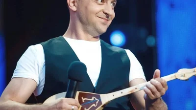 Что случилось с Владимиром Зеленским, актера просто не узнать