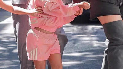 5-летняя дочь Ким Кардашьян стала звездой рекламы известного бренда