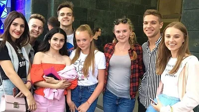 Второй сезон сериала "Школа": появились первые кадры со съемок