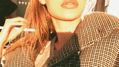 Ну и ну: Джиджи Хадид поразила снимком без макияжа