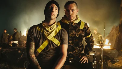 Twenty One Pilots едут в Украину: клипы группы, о которых говорит весь мир