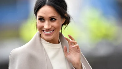 Чий стиль копіює Меган Маркл