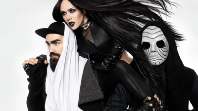 Пятница 13-ое: ТОП-7 самых мистических клипов украинского шоу-бизнеса