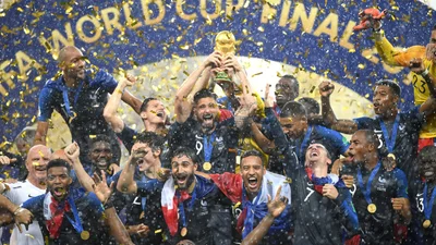 Смішні меми про ЧС-2018 з футболу, які змусять тебе реготати