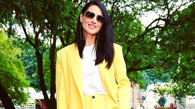 Маша Єфросиніна сказала, від яких речей треба відмовитися, аби бути стильною