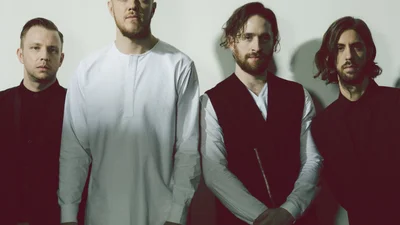 Imagine Dragons випустили вибуховий трек "Natural" за місяць до концерту в Києві