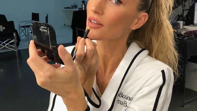 Ты будешь в восторге от квартиры супермодели Жизель Бюндхен, и это не фотошоп