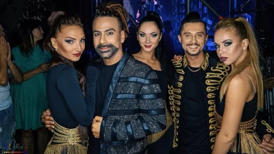 Rumbero's зажгли в Запорожье, перепев "Нино" Винника