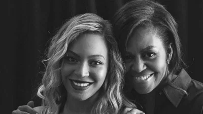 Мішель Обама відірвалась на повну під час концерту улюбленої Бейонсе