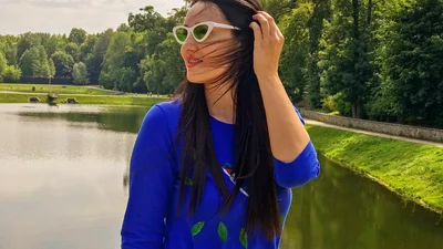 Соломія Вітвіцька показала, як подорожує Німеччиною