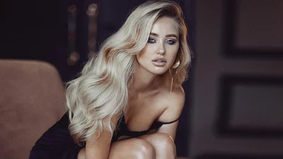 Ефектна Алла Барановська показала своє обличчя без макіяжу