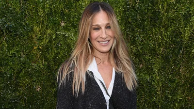 Папарацци удалось сфотографировать 53-летнюю Сару Джессику Паркер в бикини