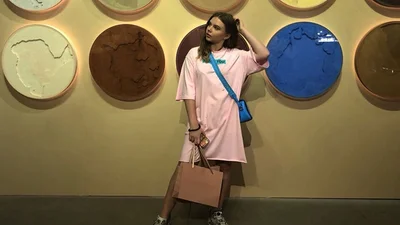 В цій шикарній дівчині не впізнати 12-річну доньку Олі Фреймут