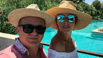 Катя Осадчая и Юрий Горбунов засыпали Instagram пляжными фото, которым ты позавидуешь