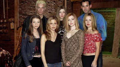 Сериал "Баффи - победительница вампиров" скоро может вернуться на экраны