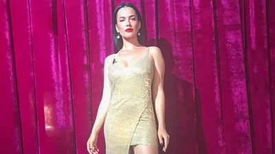 Даша Астафьева сделала себе новую стрижку, как у героини известного фильма