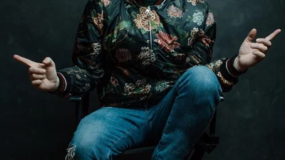 DZIDZIO показав свою маму, і тепер зрозуміло, в кого вдався такий красунчик