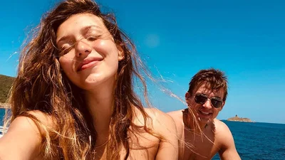 Регина Тодоренко и Влад Топалов засыпали Instagram романтическими фото с отпуска