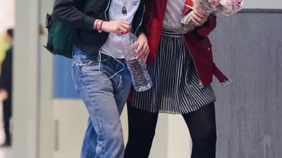 Бывшая подружка Кристен Стюарт беременна