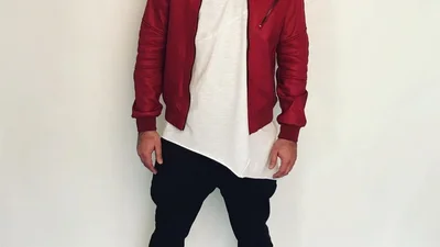 Мужчина-бог: Женя Фешак і його торс змусять тебе зніяковіти