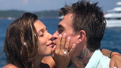 ЗМІ розізнали стать дитини Регіни Тодоренко і Влада Топалова