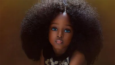 Мир поразила внешность 5-летней девочки, которую теперь считают самым красивым ребенком