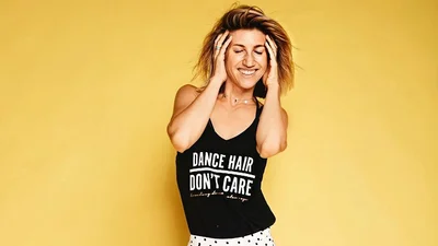 Аніта Луценко показала свого рідного брата