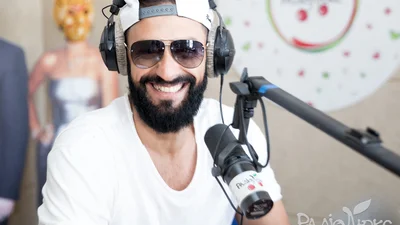 Kishe про поцілунки на помідорах та огірках, а також дует із Сердючкою