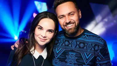 Тимур Мирошниченко поделился милыми фото с крестин дочери