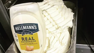 Вы точно не ждали, но его взяли и создали - мороженое из майонеза