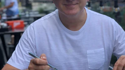 Юрий Горбунов неожиданно обнажился на отдыхе