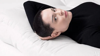 Слух дня: Роуз МакГоуэн встречается с андрогином