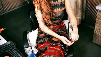 Слава Камінська показала, як готується до нового сезону проекту "Танці з зірками"