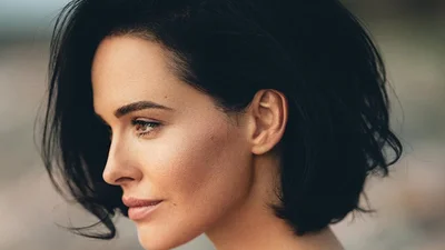 Даша Астафьева показала свои прелести в совершенно прозрачном белье