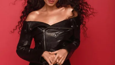 Стиль от звезды: ТОП-10 летних образов Насти Каменских